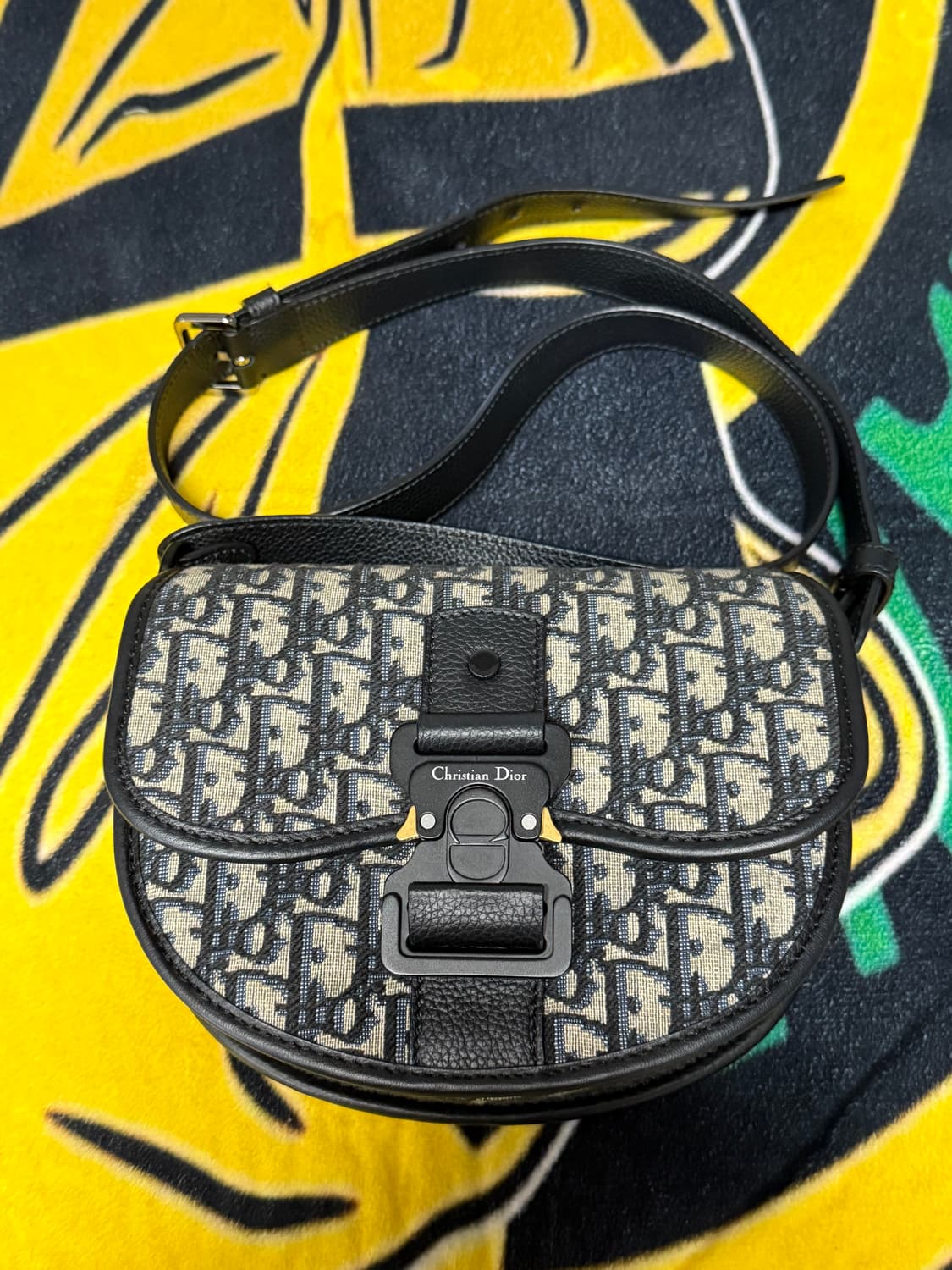디올 갤롭 메신저백 상품이미지7