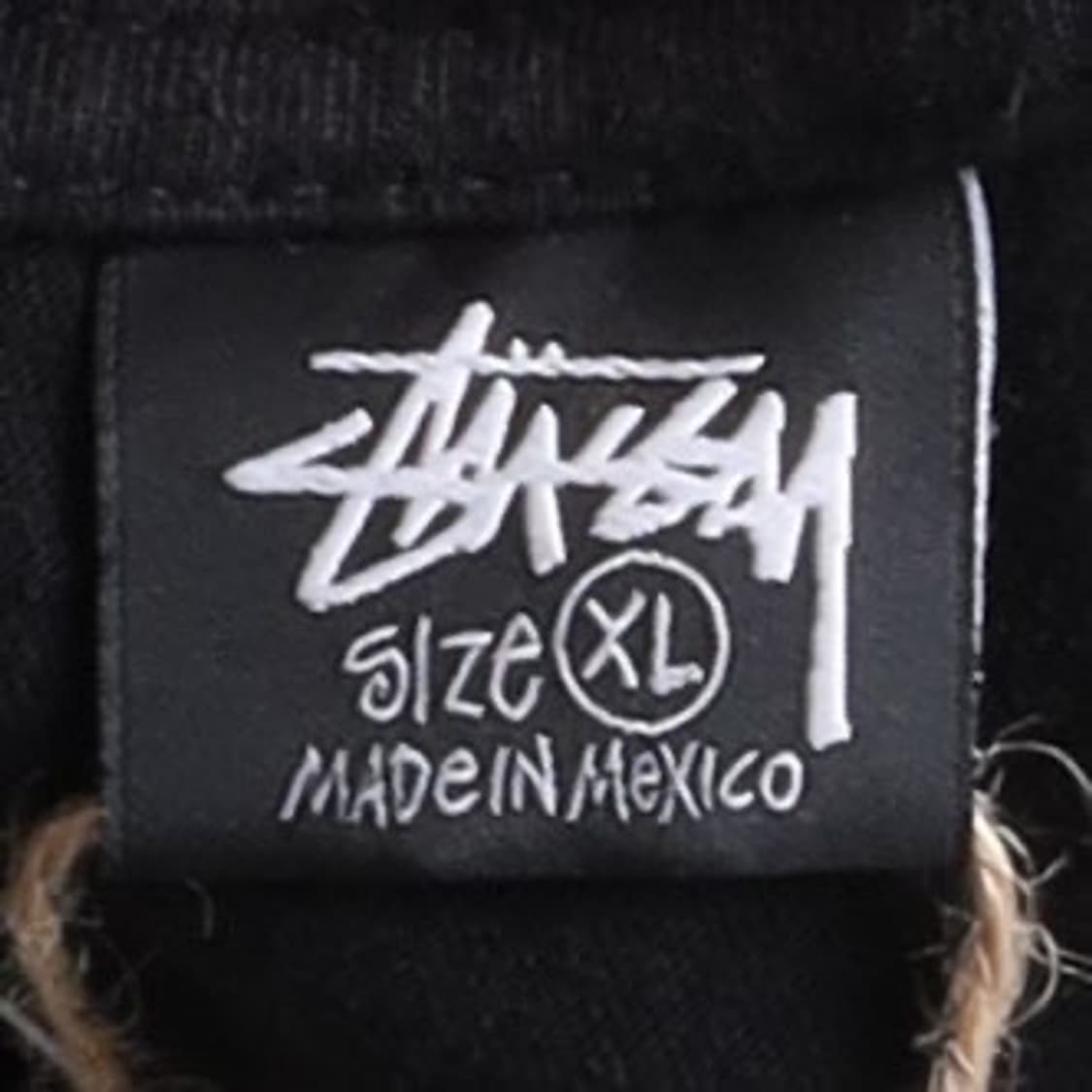 스투시 Stussy Logo Printing T-shirt   상품이미지7