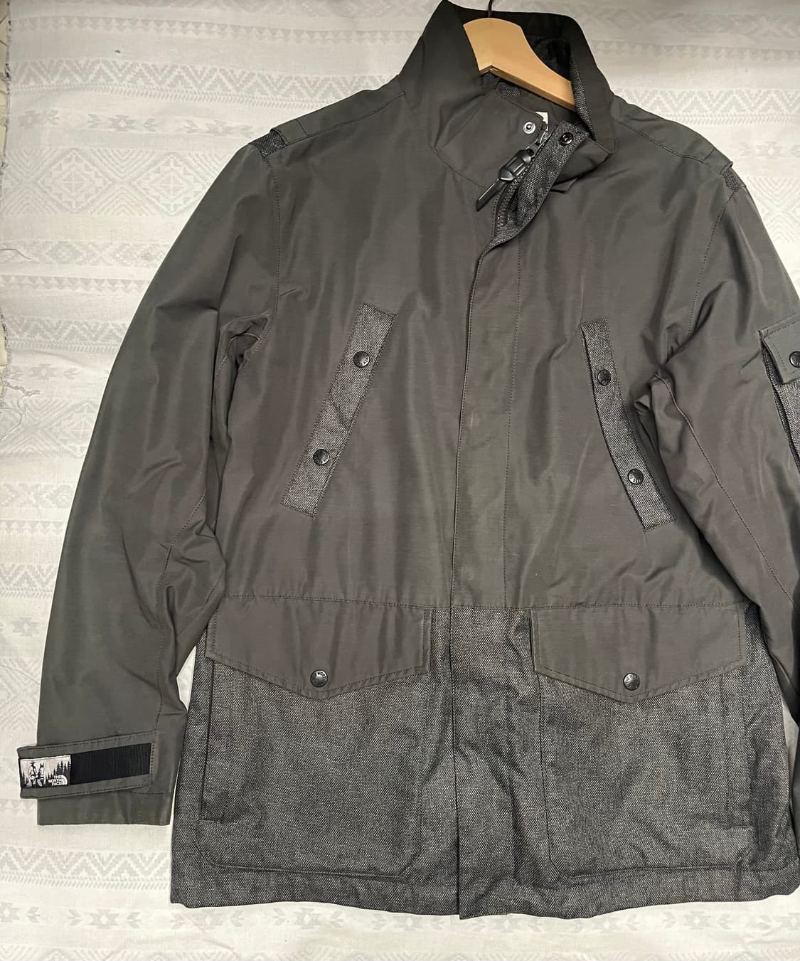 노스페이스 남성 야상 자켓 100 상품이미지2