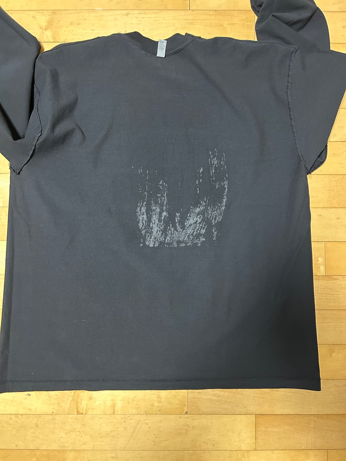 이지 시즌 9 WLM 롱슬리브 블랙 상품이미지3