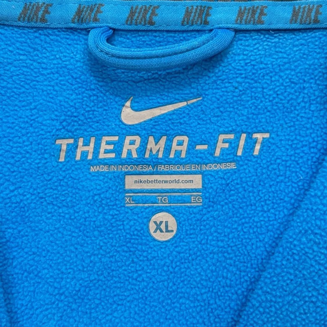 나이키 써마핏 로고 후드 져지 v2143 상품이미지6