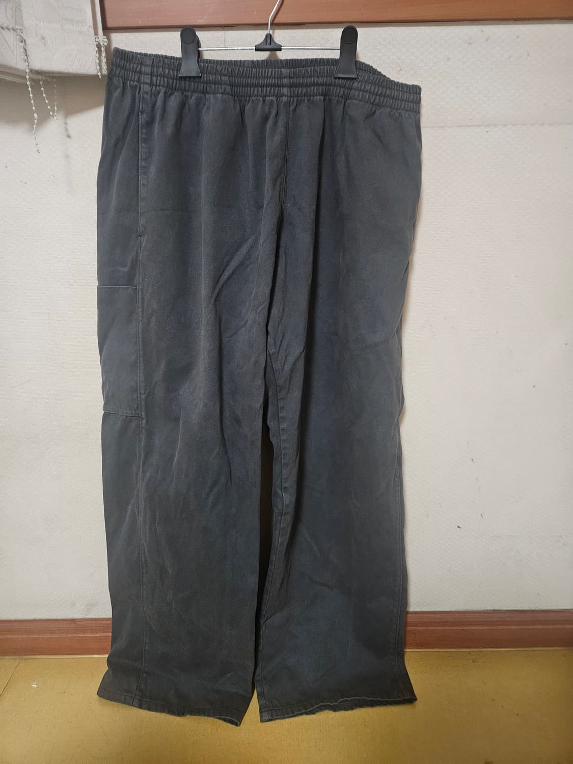이지갭 사틴카고 다크그레이 xl 상품이미지1