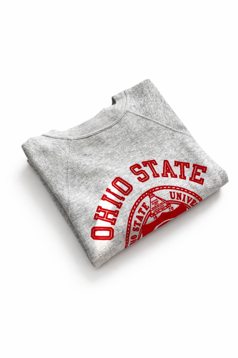 80s 챔피온 OHIO Univ. 스웻셔츠 L 상품이미지1