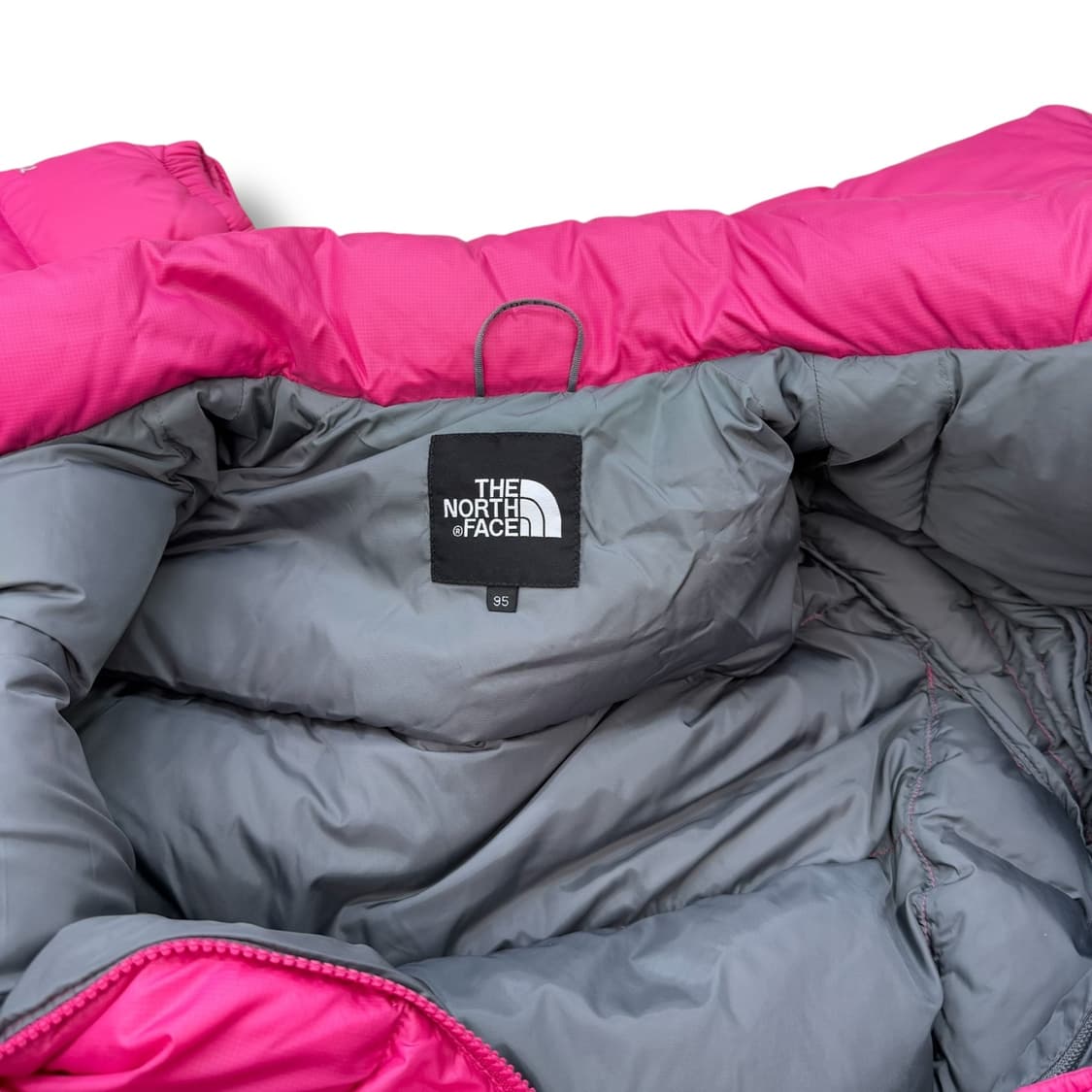 노스페이스 700 눕시 패딩 r1816  상품이미지8