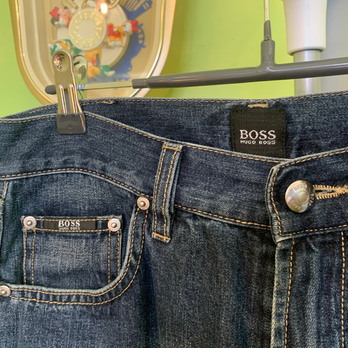 HUGO BOSS 휴고보스 청바지 상품이미지1