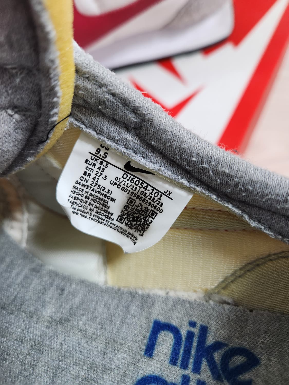 Nike Waffle Trainer 2 상품이미지5