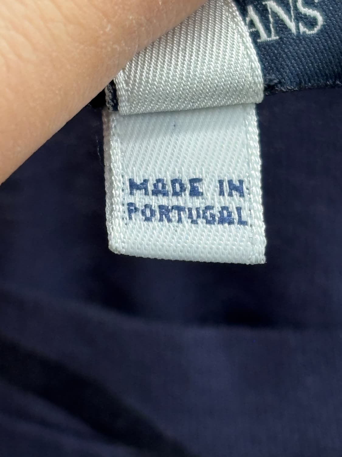 아르마니 진스 반팔 티셔츠 XS 상품이미지5