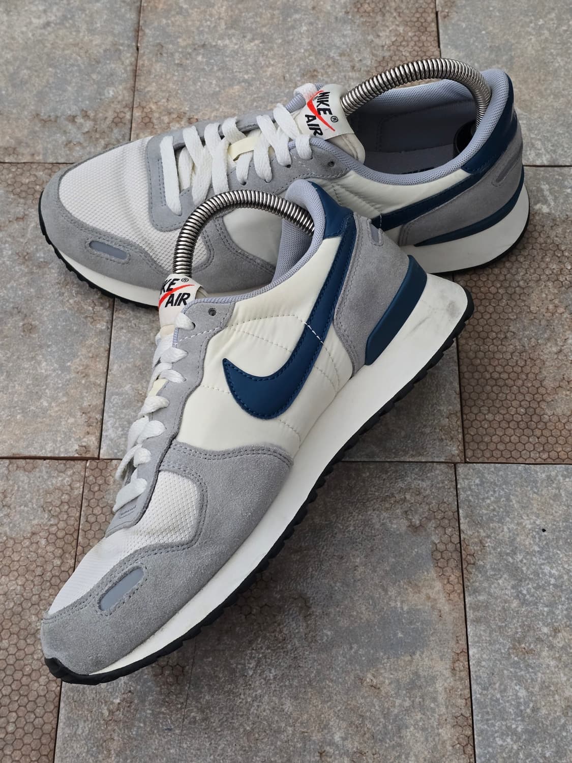 (260)나이키 에어 볼텍스 울프 그레이 블루 상품이미지6