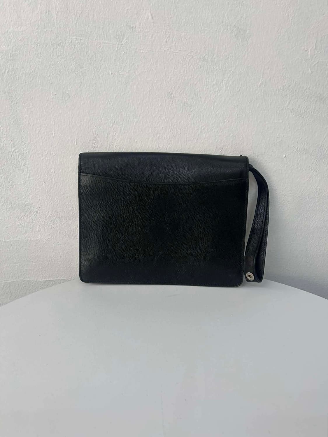 셀린느 빈티지 가죽 플랩 클러치 백 상품이미지4