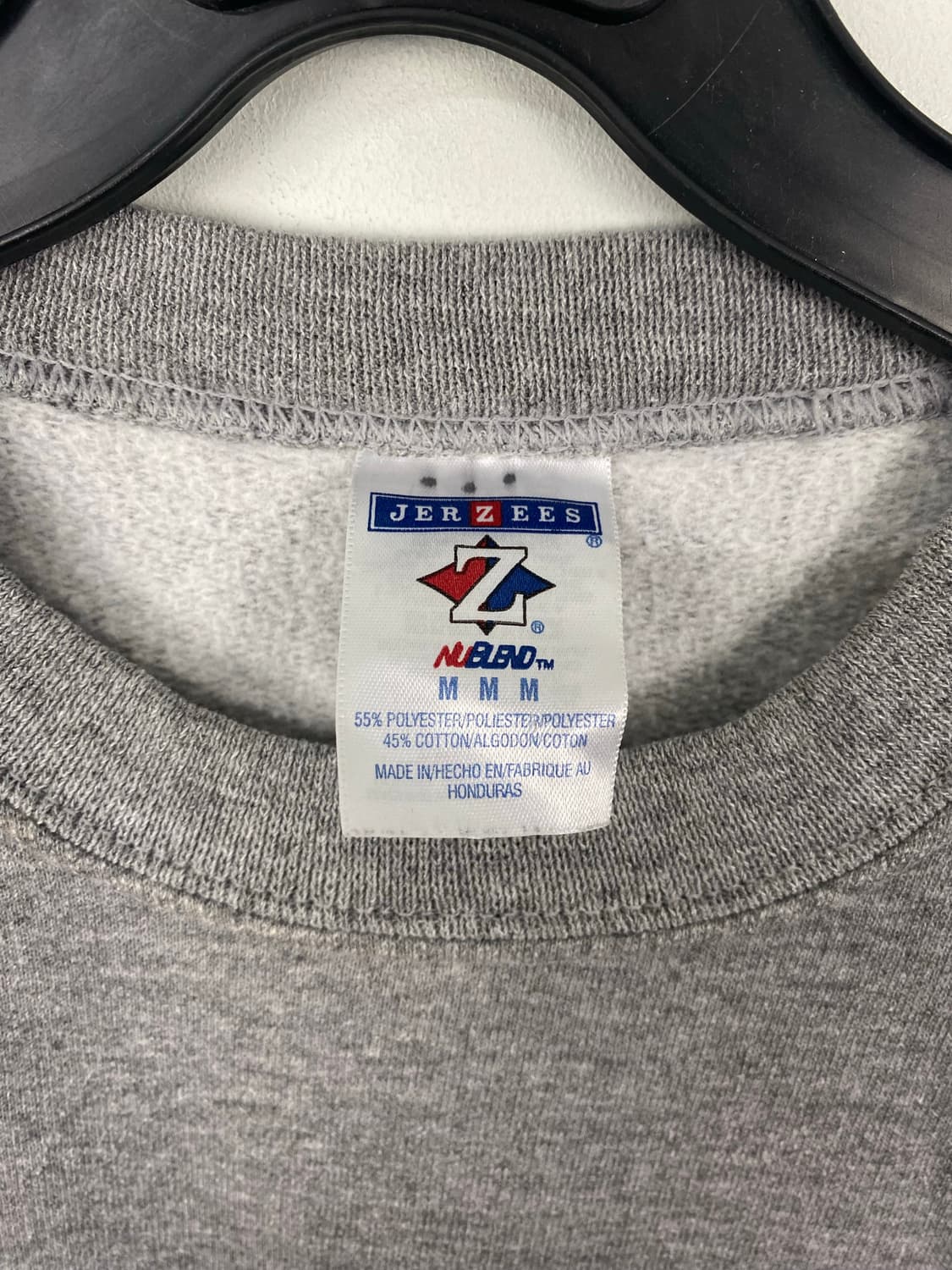 Jerzees 90s 저지스 스웻셔츠 맨투맨 M <576> 상품이미지3
