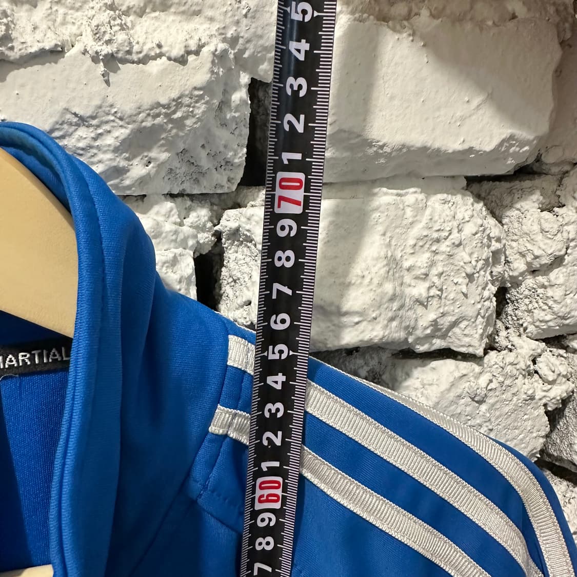 아디다스 삼선 트랙탑 져지 상품이미지7