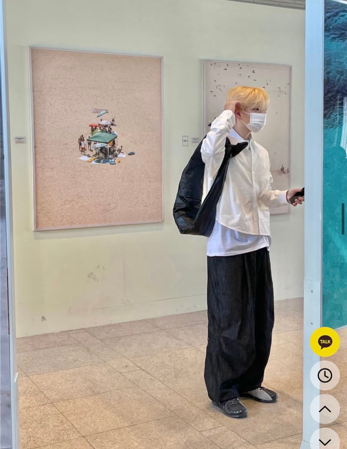 디서먼트 역작 바지 싸게팝니다@@@@@@@@@ 상품이미지1