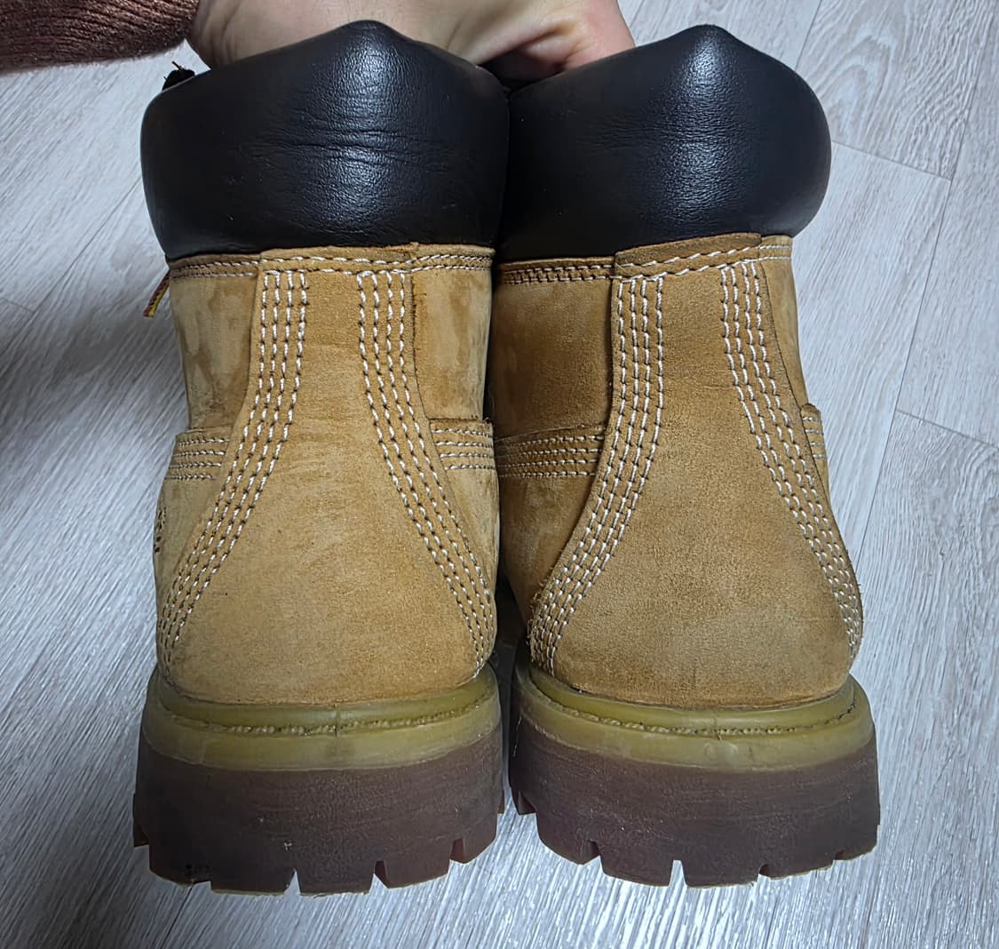 팀버랜드 6인치 프리미엄 여성부츠(10361 5.5w) 상품이미지6