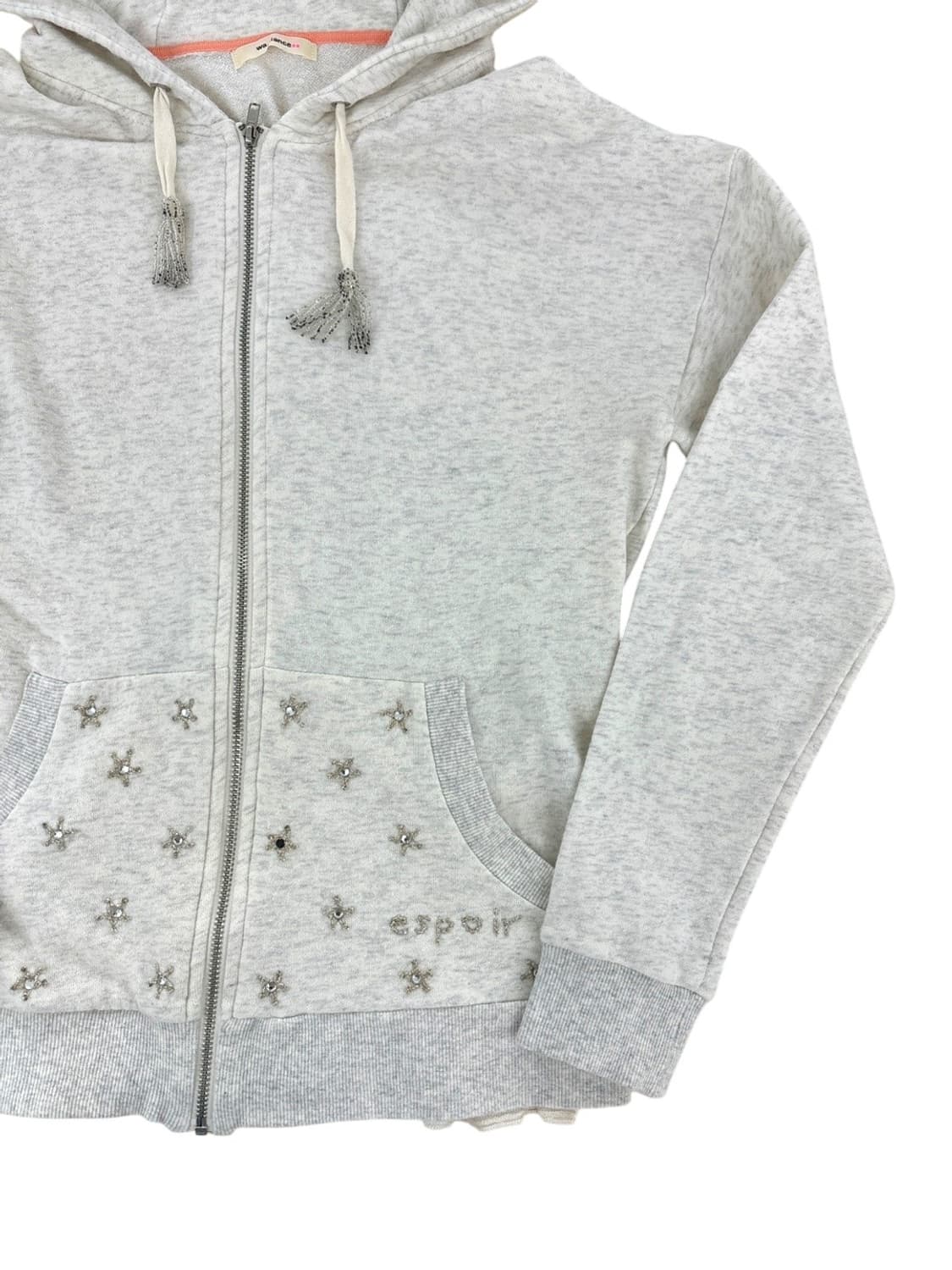 Wa lance star hood zip up 상품이미지2