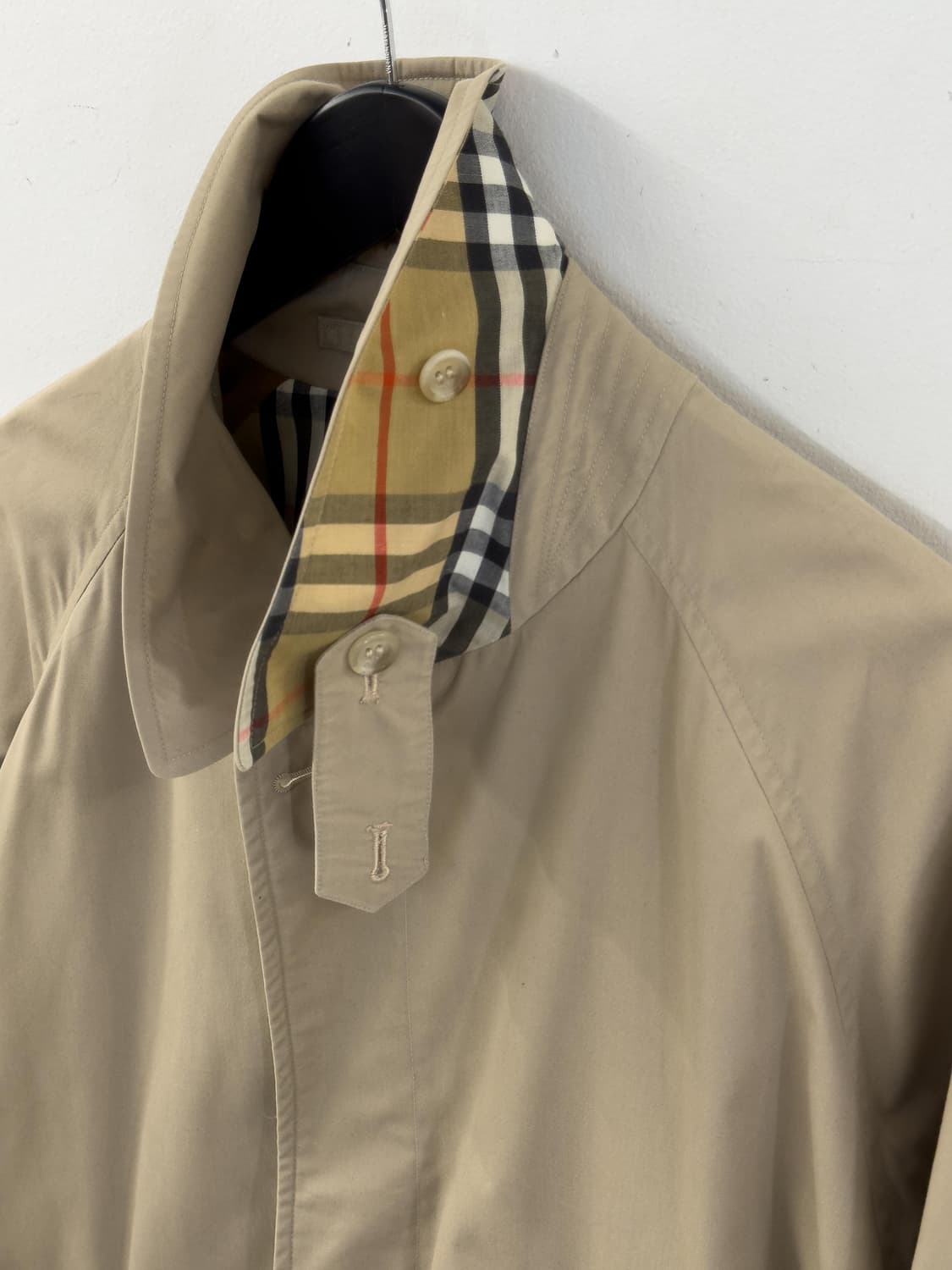 버버리 헤링턴 자켓 상품이미지1