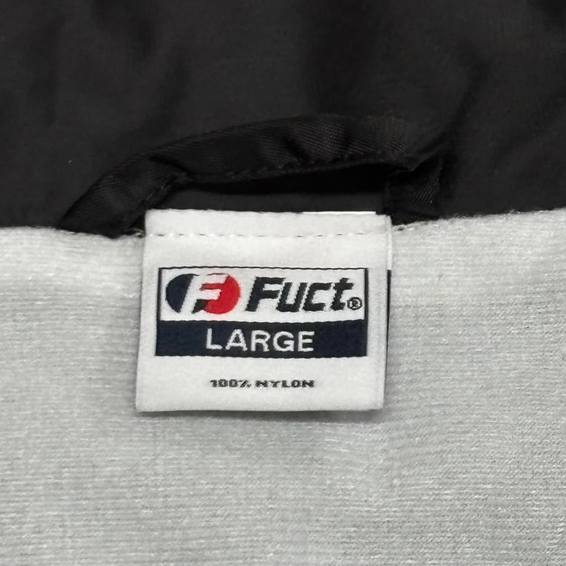 퍽트 fuct 코치 자켓 l 상품이미지3