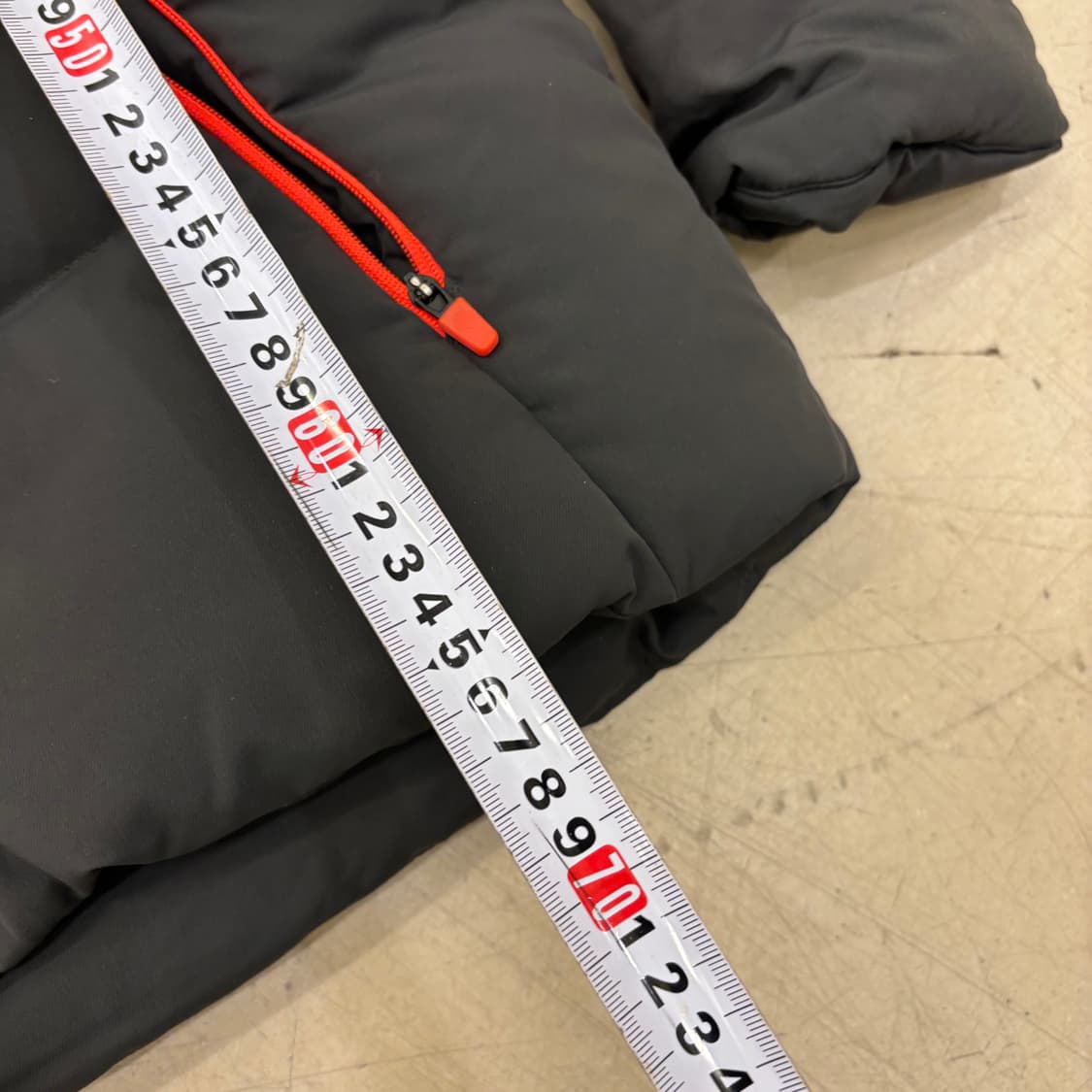 데상트 스키 덕다운 패딩 상품이미지4