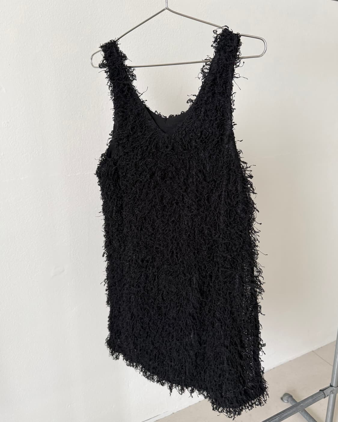 빈티지 레이어드 원피스 상품이미지1