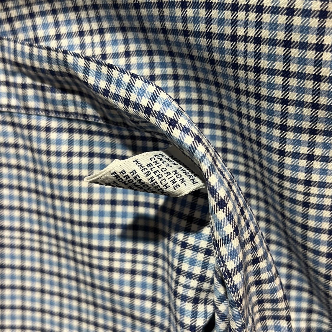 폴로 랄프로렌 체크 셔츠 상품이미지4