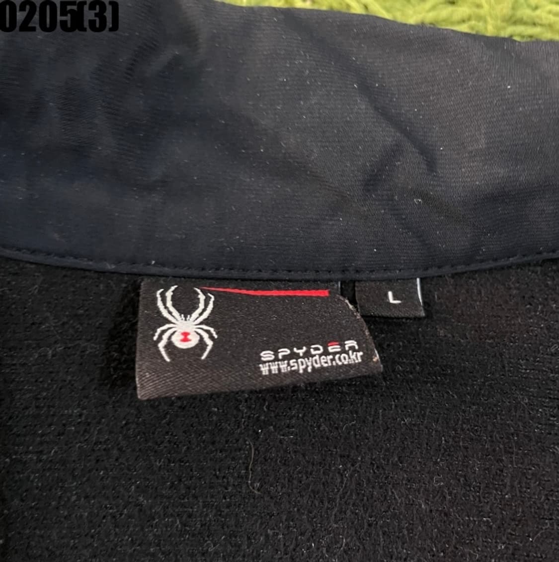 스파이더 자켓 상품이미지3