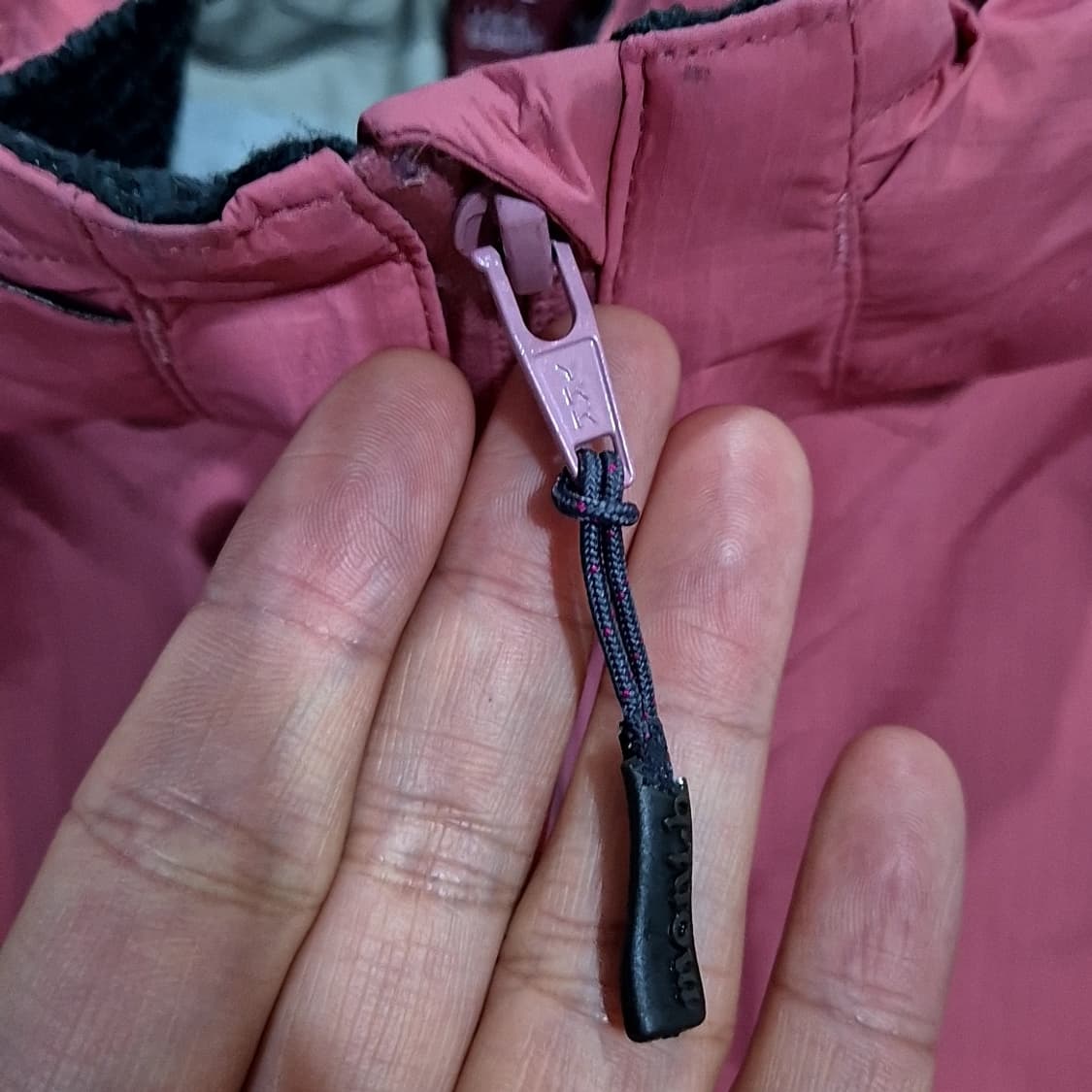 몽벨 고어텍스 후드 자켓 상품이미지6