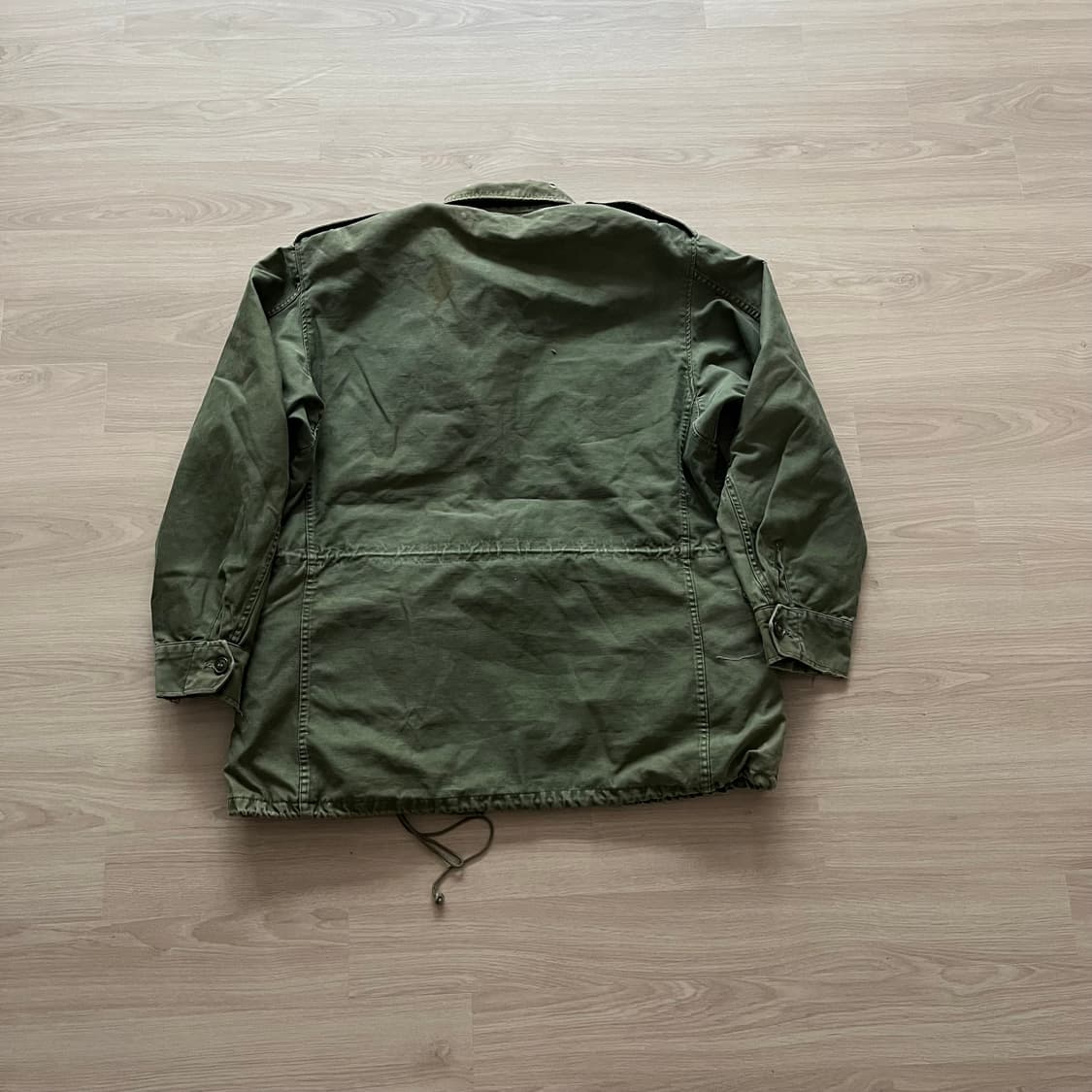 오리지널 밀리터리 m51 필드자켓 상품이미지8