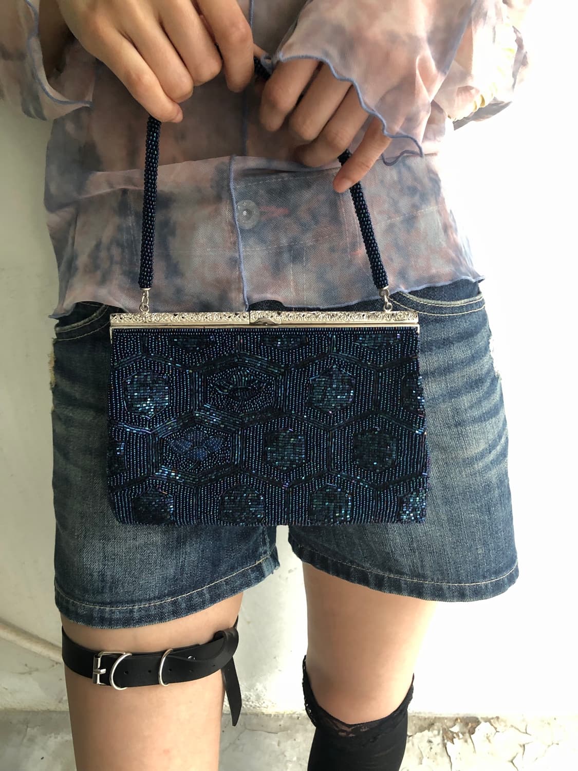 beaded evening bag  상품이미지1