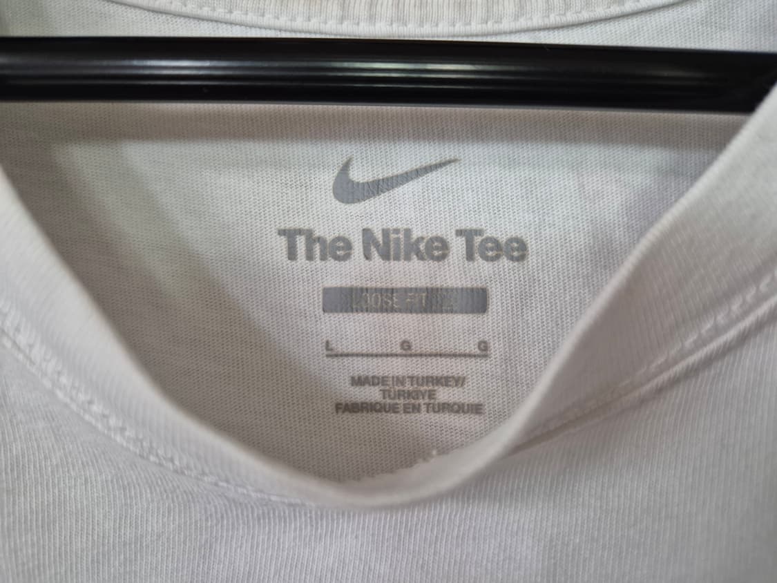 [L]나이키 스우시 스트릿 클래식 반팔티 상품이미지2