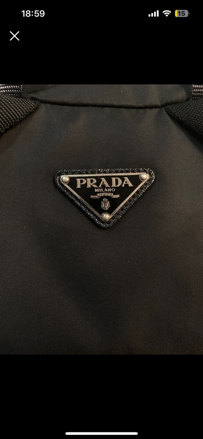 프라다 백팩 상품이미지4