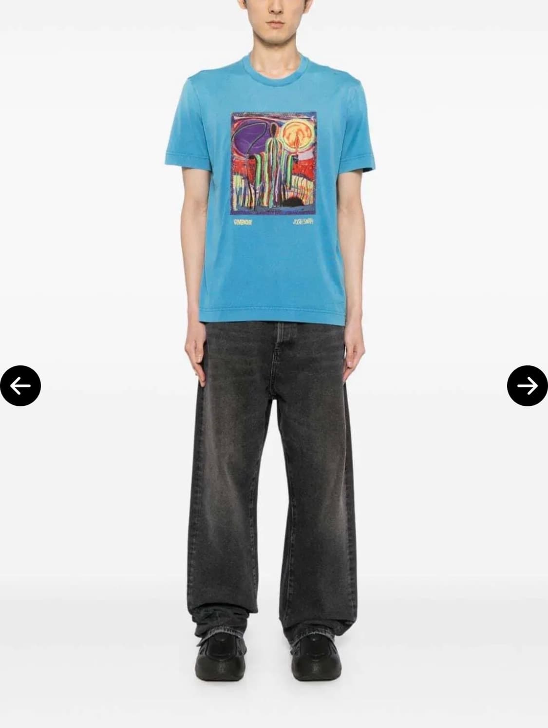 josh smith 지방시 반팔 상품이미지1