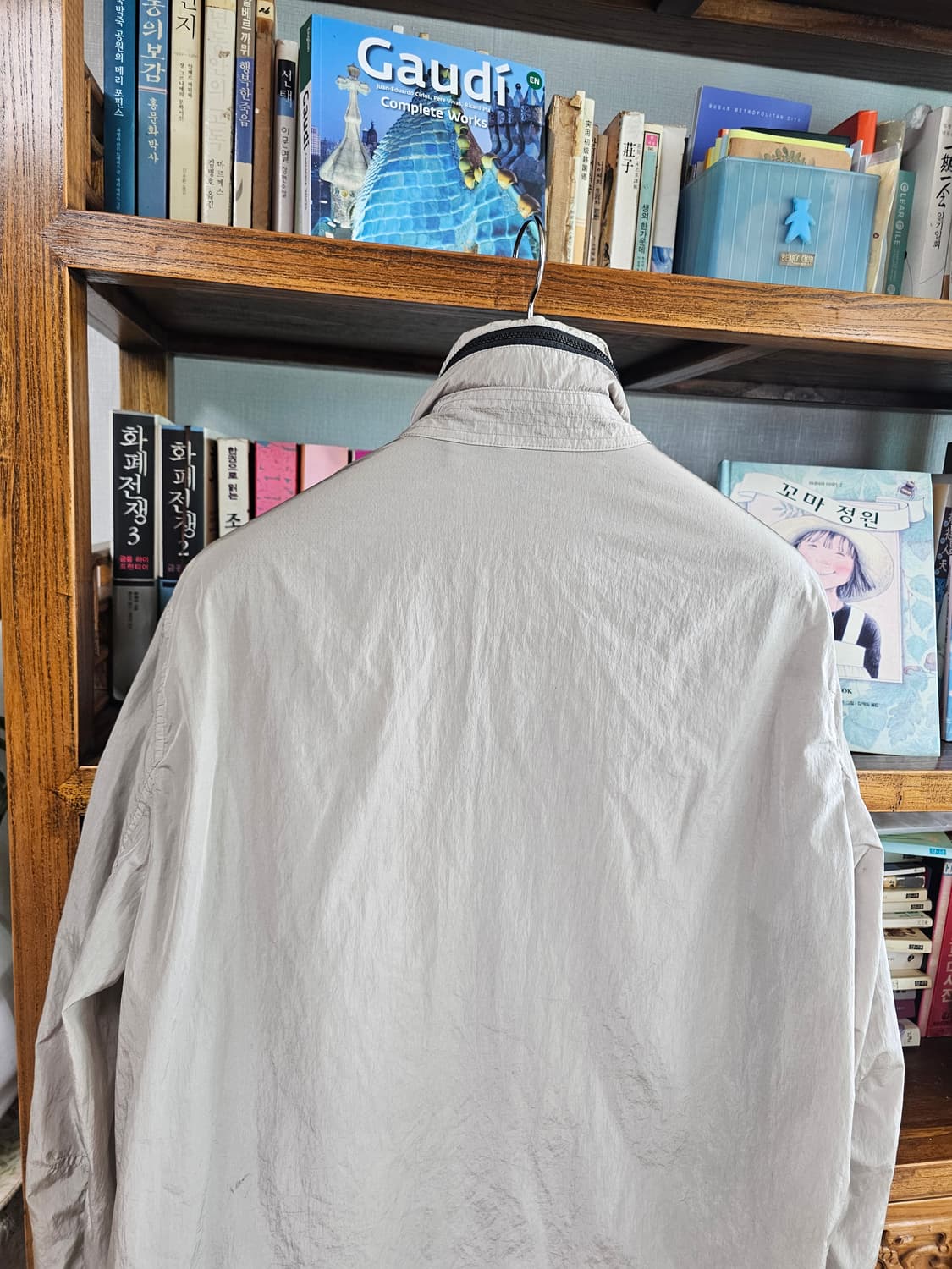 105 씨피컴퍼니 나일론 자켓 팔아요 cp 엑스라지 xl 상품이미지9