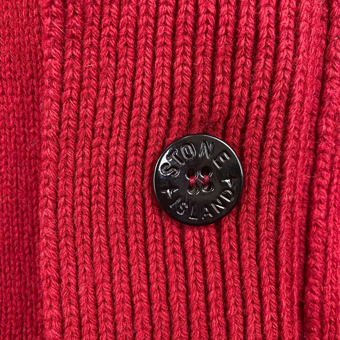 00s 스톤아일랜드 아카이브 더블 후드 울 니트 집업 (100) 상품이미지5