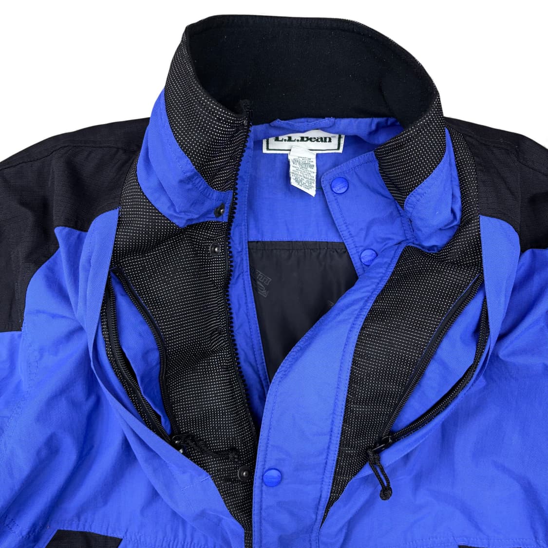 00's 엘엘빈 프리마로프트 자켓 상품이미지4