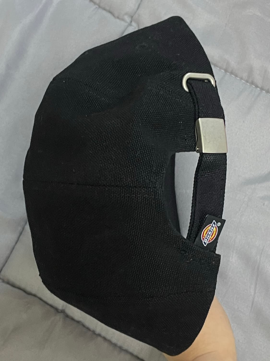 디키즈 덕 캔버스 워시드 캠프캡 상품이미지4