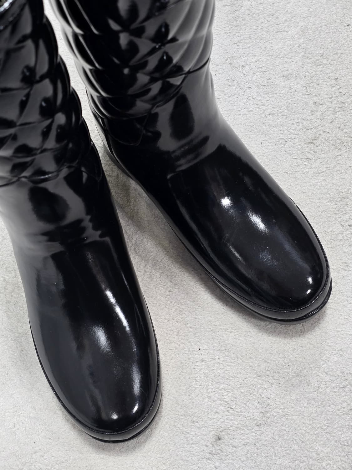 Hunter 헌터 우먼스 리파인드 슬림핏 레인부츠 상품이미지6