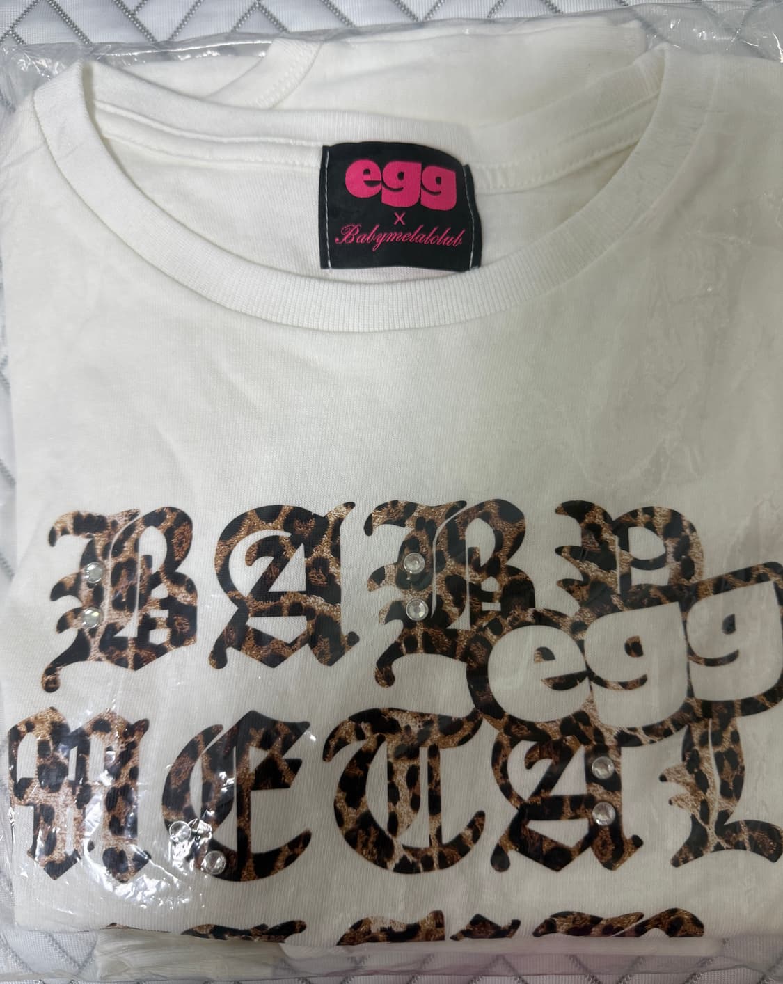 (새상품)베메클egg콜라보 일괄판매 상품이미지6