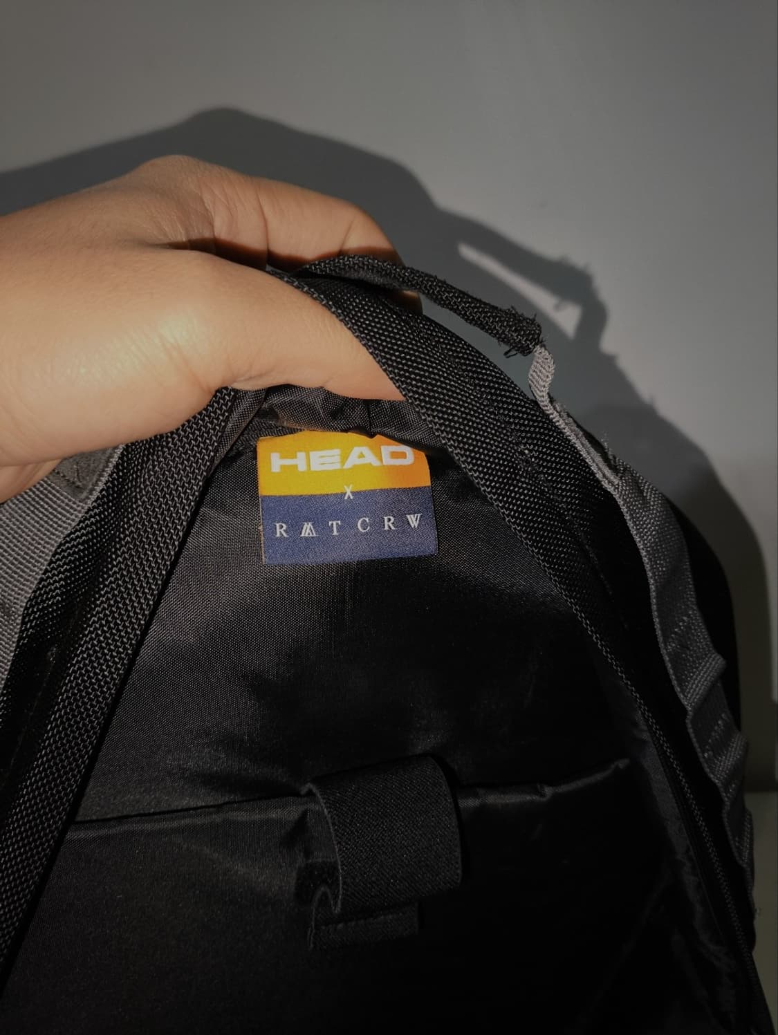 헤드 x 로맨틱크라운 1950 백팩 상품이미지10