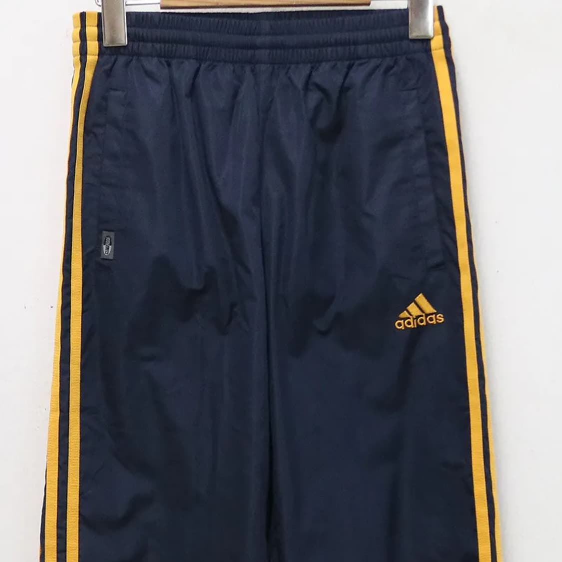 아디다스 네이비 트랙팬츠 61035 상품이미지3