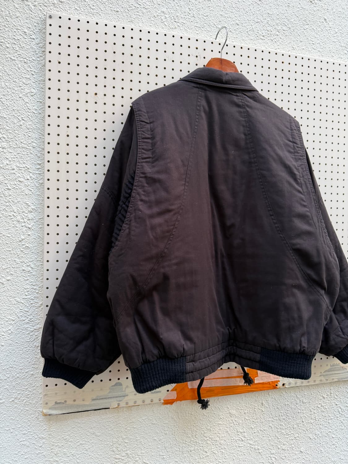 1980s JAPANESE BOMBER 빈티지 봄버 자켓 상품이미지7