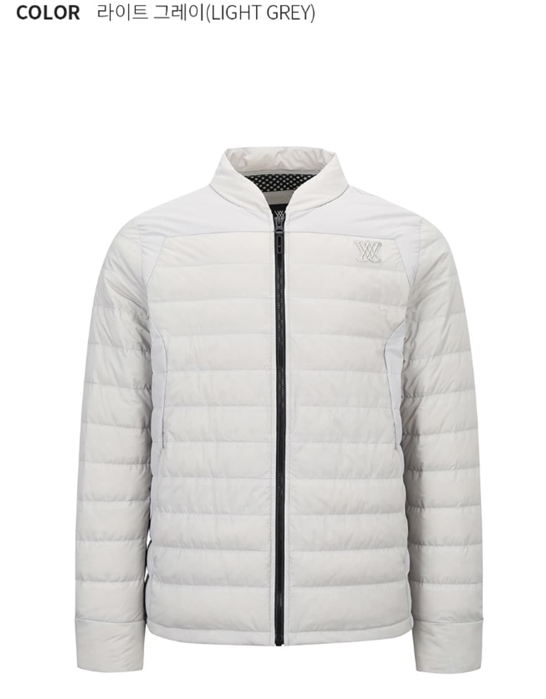 어뉴 퍼포먼스 절개 다운 상품이미지3