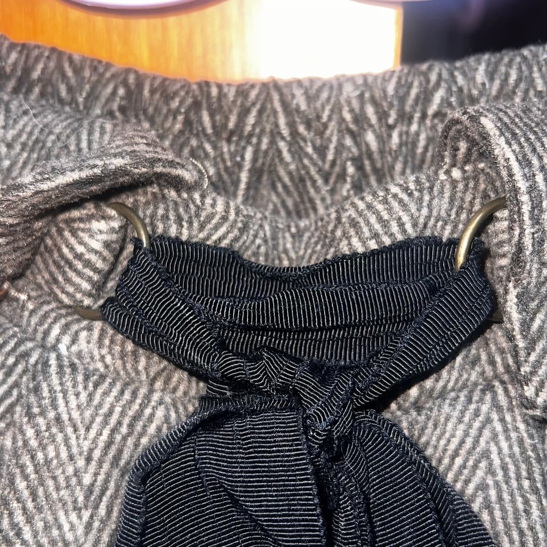 선가든파티 프레피 반바지 상품이미지4