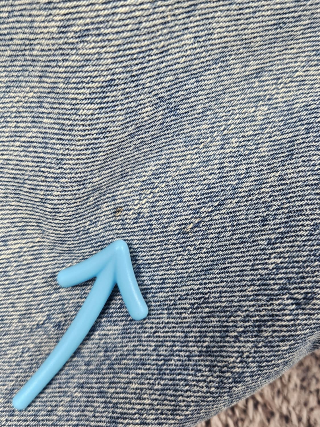 90's 폴로랄프로렌 컨트리 포켓 데님 초어자켓 ( XL ) / 9995 상품이미지9