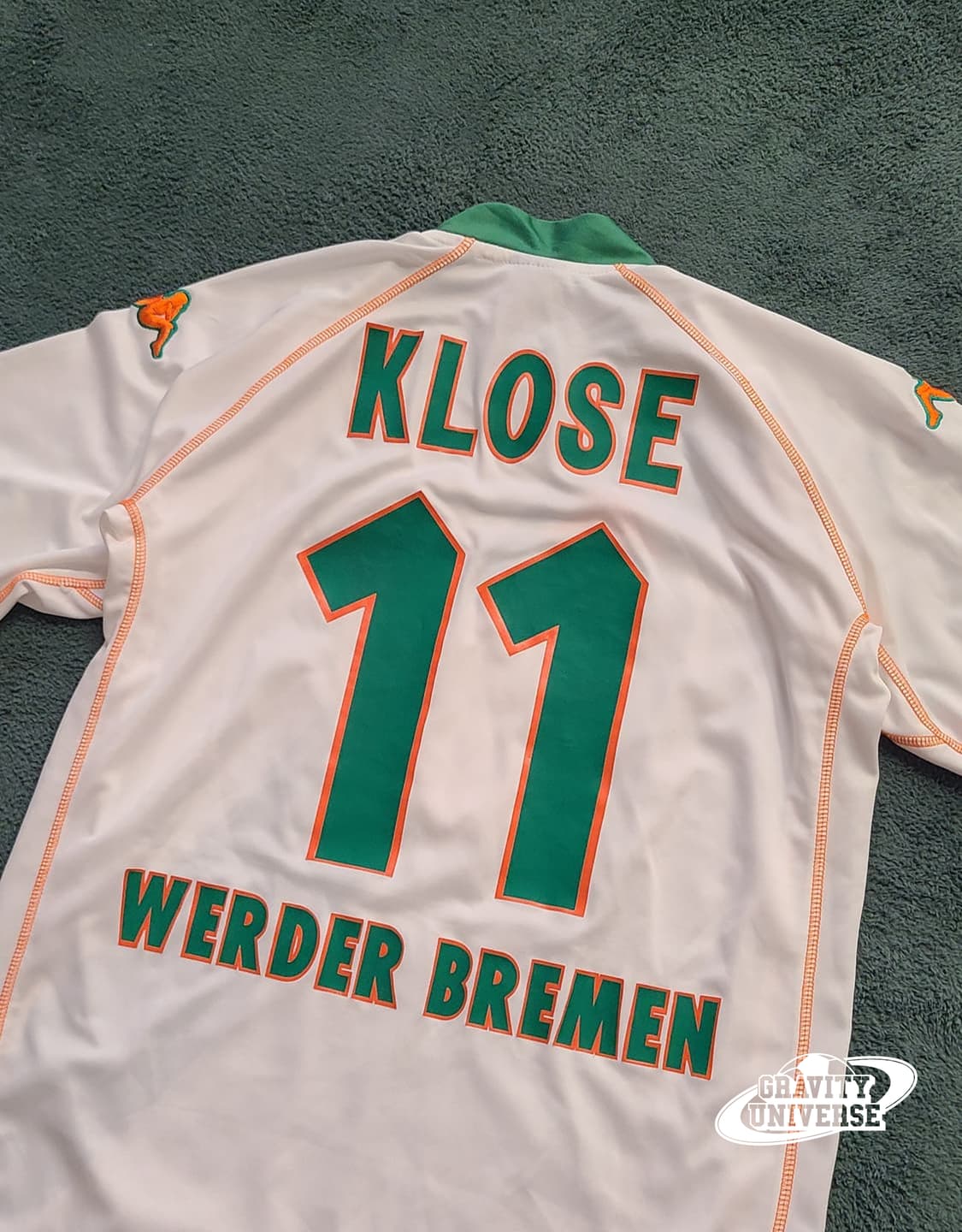 베르더브레맨 04-05 클로제 유니폼 상품이미지1