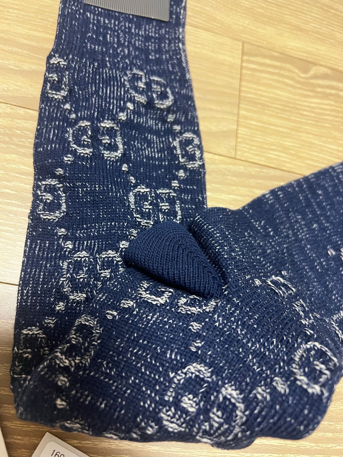 구찌 미켈레 시즌 양말 상품이미지2