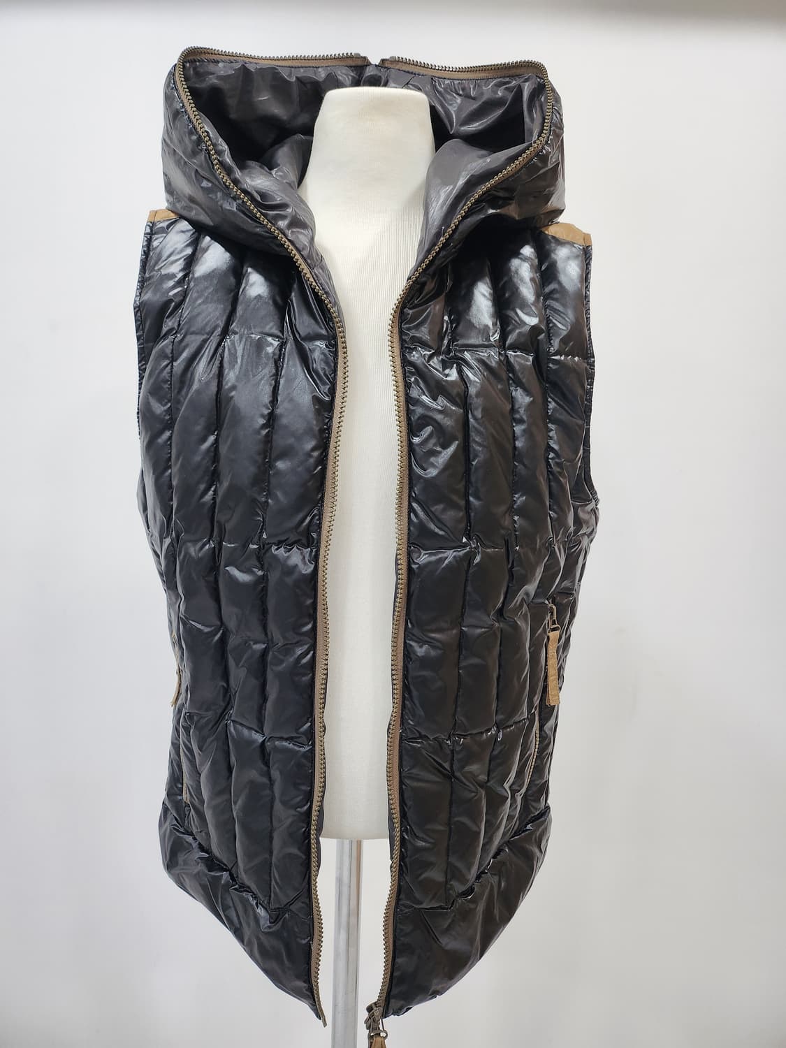 듀베디카 구스 패딩 베스트  상품이미지2