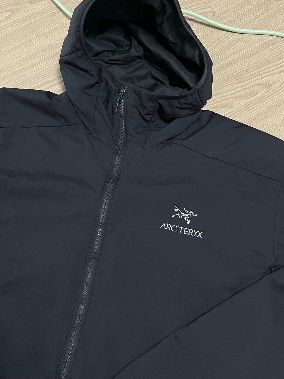 아크테릭스 아톰 후디 상품이미지2