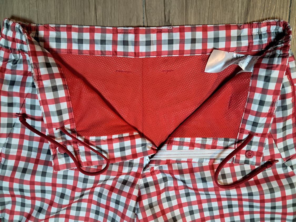 캘러웨이 우븐 바지 78 상품이미지7