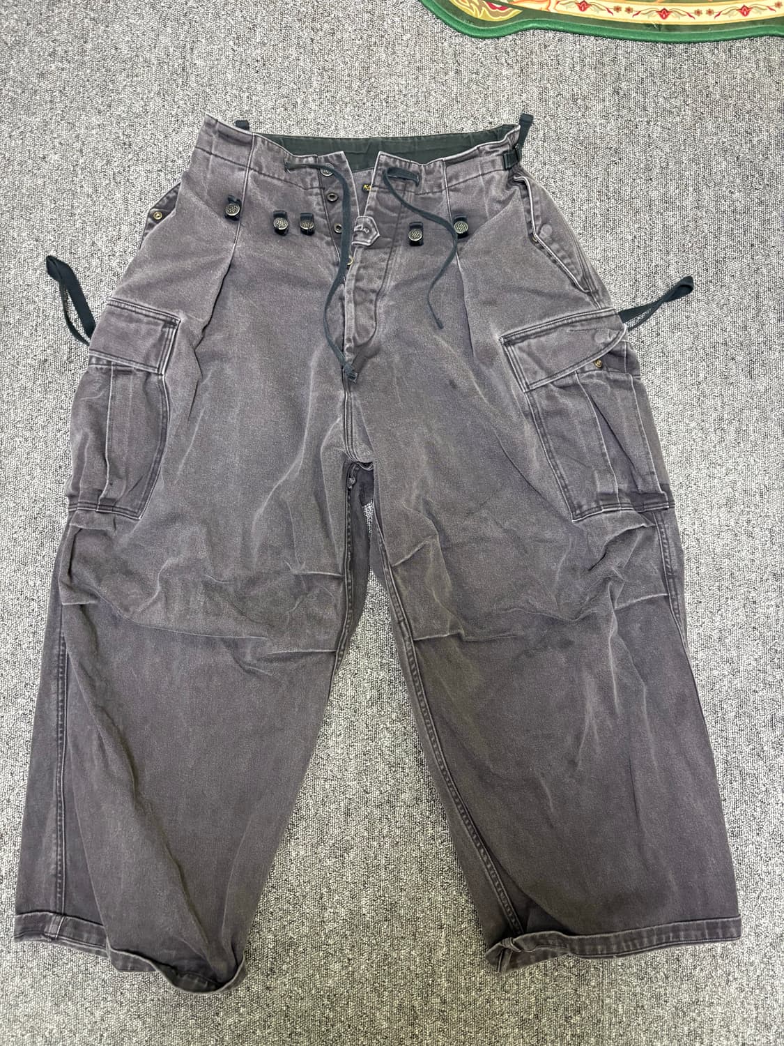 캐피탈 점보팬츠 3사이즈 상품이미지1