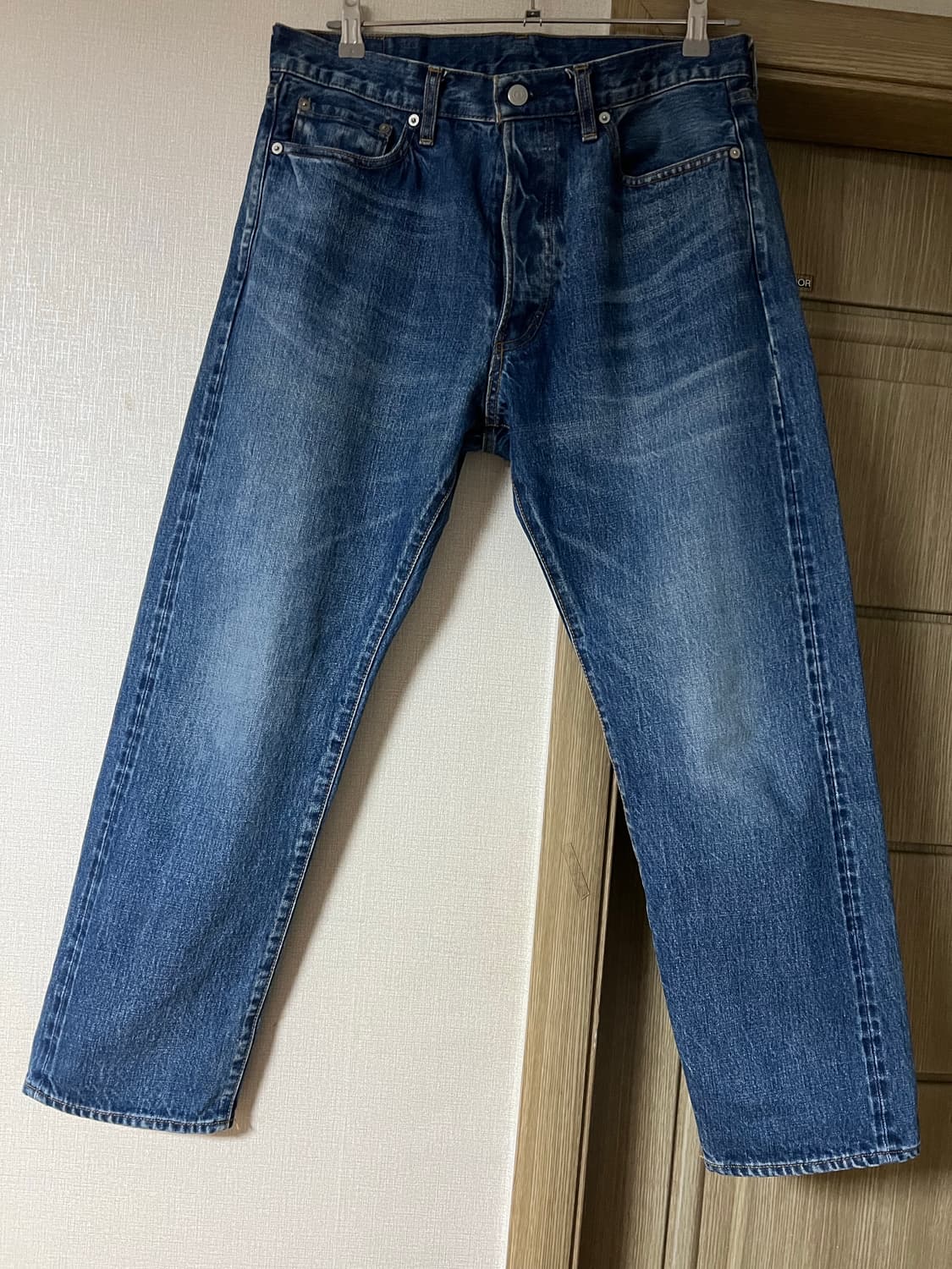 오디너리핏츠 앵클데님 32 상품이미지1