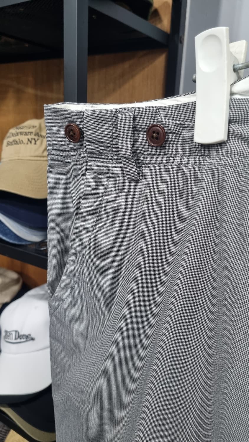 bean pole) 빈폴 신사용바지 슬림핏 허리34size 기장103 상품이미지2